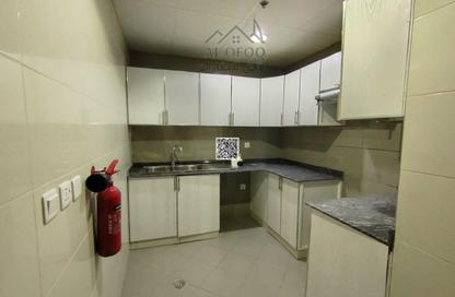 Apartment - 1 Bedroom - 2 Bathrooms for rent in Al Yasmeen 1 - Al Yasmeen - Ajman