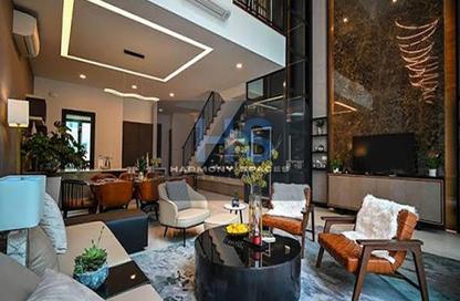 Townhouse - 4 Bedrooms - 4 Bathrooms for sale in Violet 4 - Violet - Damac Hills 2 - Dubai Townhouse - 4 Bedrooms - 4 Bathrooms for sale in Violet 4 - Violet - Damac Hills 2 - Dubai
