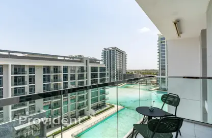 Apartment - 1 Bedroom - 2 Bathrooms for rent in Residences 7 - The Residences at District One - Mohammed Bin Rashid City - Dubai Apartment - 1 Bedroom - 2 Bathrooms for rent in Residences 7 - The Residences at District One - Mohammed Bin Rashid City - Dubai