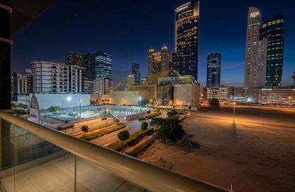 Apartment - 1 Bedroom - 1 Bathroom for rent in Jumeirah Garden City - Al Satwa - Dubai