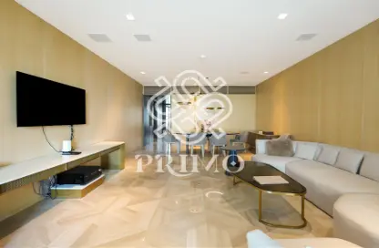 Apartment - 3 Bedrooms - 4 Bathrooms for rent in FIVE Palm Jumeirah - Palm Jumeirah - Dubai