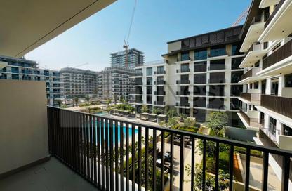 Apartment - 1 Bedroom - 1 Bathroom for rent in Sundridge - Mina Rashid - Dubai