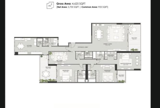 Freehold apartment for sale (available to all nati