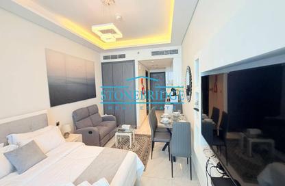 Apartment - Studio - 1 Bathroom for rent in Samana Hills - Arjan - Dubai