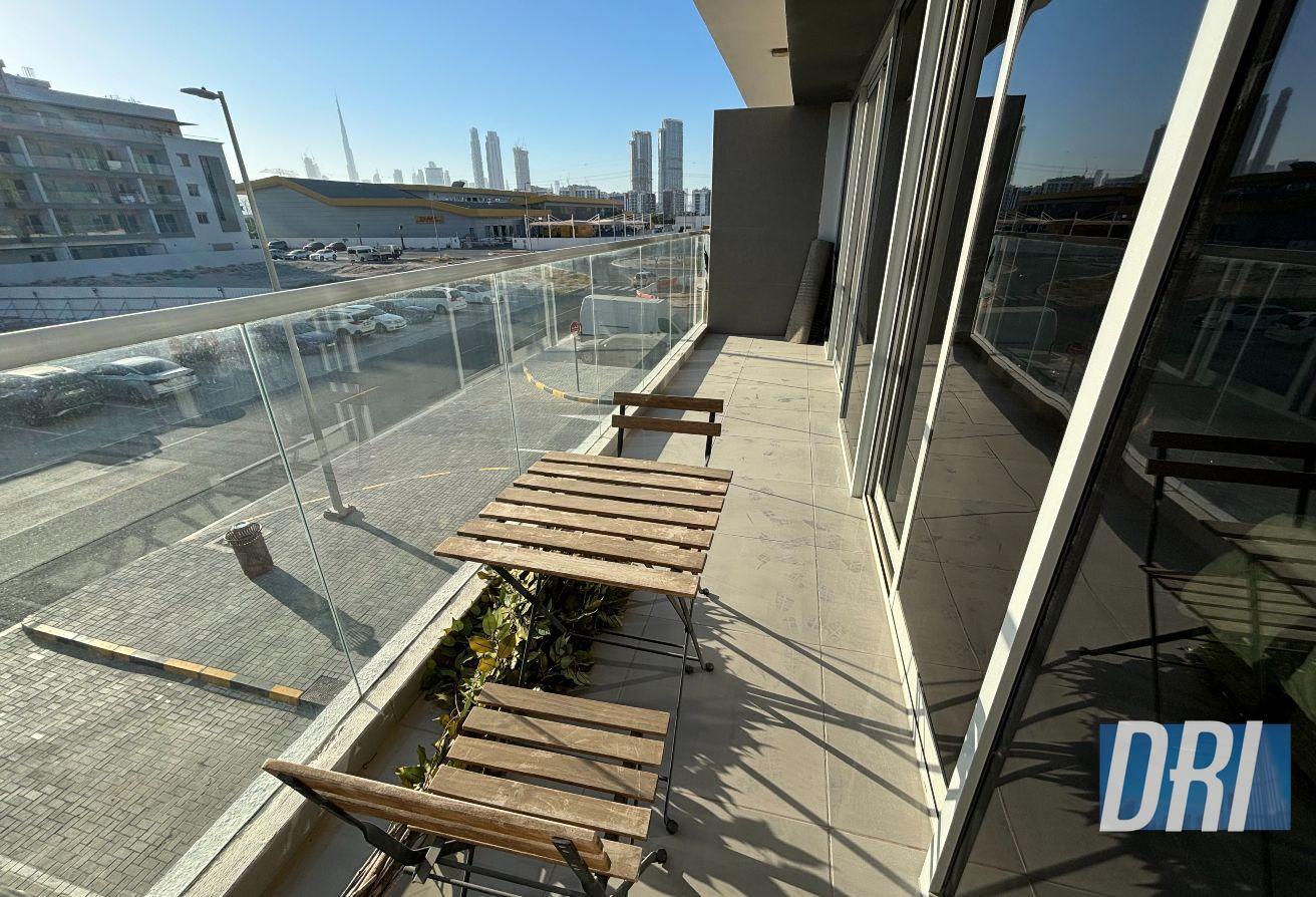 Ready to move | BurjKhalifa View | FULLY FURNISHED photo 14