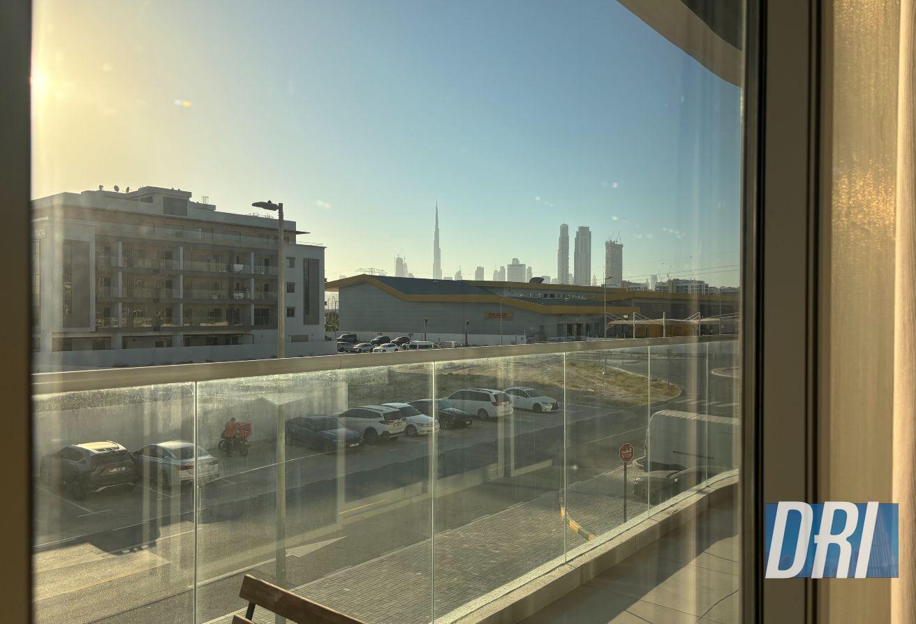 Ready to move | BurjKhalifa View | FULLY FURNISHED photo 13