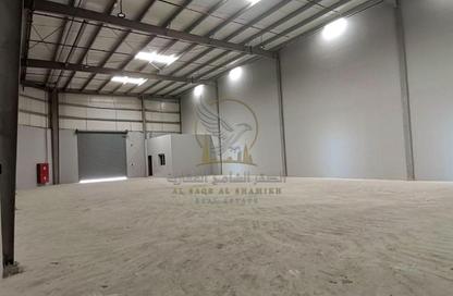 Warehouse - Studio - 1 for rent in Al Sajaa S - Al Sajaa - Sharjah