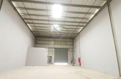 Warehouse - Studio - 1 for rent in Al Sajaa S - Al Sajaa - Sharjah