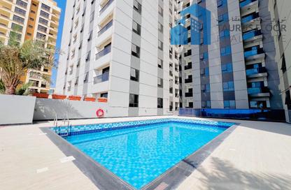 Apartment - 3 Bedrooms - 3 Bathrooms for rent in La Zona Residence - Al Mamzar - Deira - Dubai