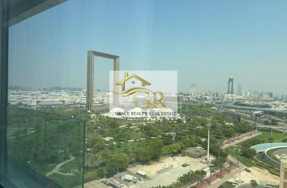 شقة - 2 - 3 للايجار في 1 بارك جيت ريزيدنس - مساكن بارك غايت - الكفاف - بر دبي - دبي