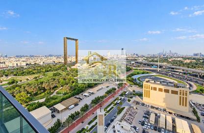 شقة - 2 - 3 للايجار في 1 بارك جيت ريزيدنس - مساكن بارك غايت - الكفاف - بر دبي - دبي