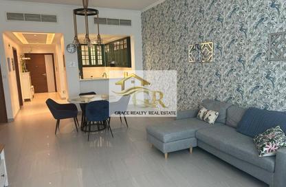 شقة - 2 - 3 للايجار في 1 بارك جيت ريزيدنس - مساكن بارك غايت - الكفاف - بر دبي - دبي
