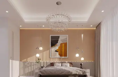 شقة - 3 غرف نوم - 4 حمامات للبيع في فاراديس تاور - الممزر - الشارقة - الشارقة