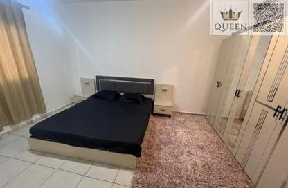 Apartment - 1 Bedroom - 2 Bathrooms for rent in Al Naemiya Tower 1 - Al Naemiya Towers - Al Nuaimiya - Ajman