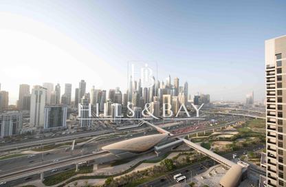 Apartment - 1 - 2 for rent in Green Lakes Towers 1 - Green Lakes Towers - JLT Cluster S - Jumeirah Lake Towers - Dubai
