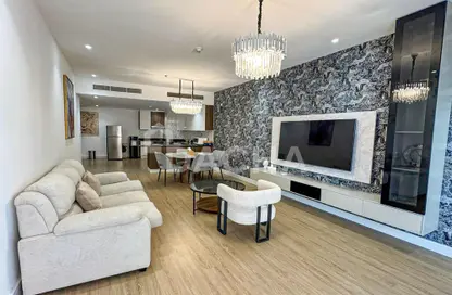 شقة - غرفة نوم - 2 حمامات للبيع في مساكن النخبة - دبي مارينا - دبي