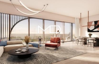 Apartment - Studio - 1 Bathroom for sale in Nouran Living - Saadiyat Island - Abu Dhabi