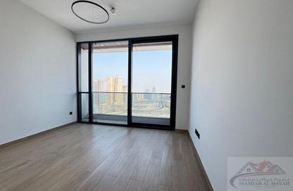 Apartment - 1 Bedroom - 2 Bathrooms for rent in La Plage Tower - Al Mamzar - Sharjah - Sharjah