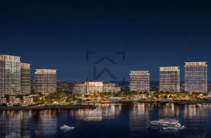 Apartment - 3 Bedrooms - 4 Bathrooms for sale in Address Residences - Al Marjan Island - Ras Al Khaimah