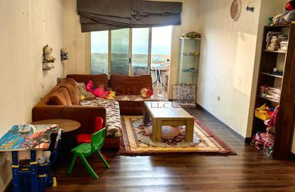 Apartment - 2 Bedrooms - 3 Bathrooms for rent in Lilies Tower - Emirates City - Ajman
