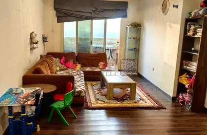 Apartment - 2 Bedrooms - 3 Bathrooms for rent in Lilies Tower - Emirates City - Ajman