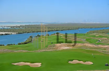 دوبلكس - 3 غرف نوم - 3 حمامات للبيع في J ياس جولف كوليكشن - ياس جولف كليكشن - جزيرة ياس - أبوظبي