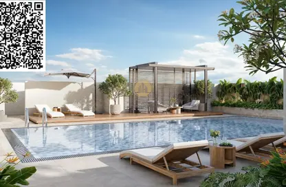 شقة - 2 غرف نوم - 3 حمامات للبيع في أبراج براجيل - الراشدية 1 - الراشدية - عجمان