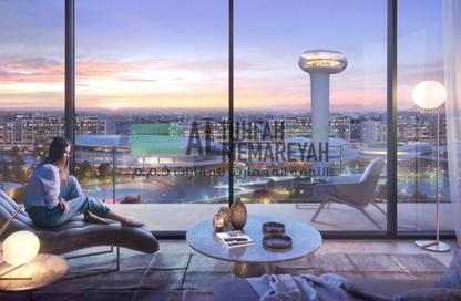 Apartment - 1 Bedroom - 2 Bathrooms for sale in Nasaq - Aljada - Sharjah