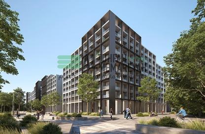 Apartment - 1 Bedroom - 2 Bathrooms for sale in Nasaq - Aljada - Sharjah