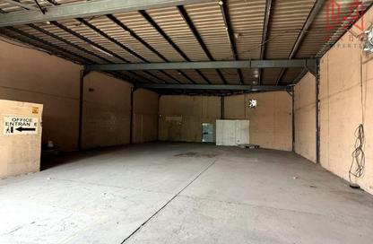 Warehouse - Studio - 1 Bathroom for rent in Ras Al Khor Industrial 2 - Ras Al Khor - Dubai