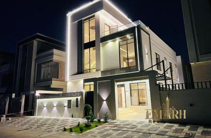 Villa - 5 - 7 for rent in Al Yasmeen 1 - Al Yasmeen - Ajman