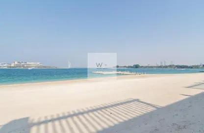 Villa - 5 Bedrooms - 6 Bathrooms for rent in Palma Residences - Palm Jumeirah - Dubai