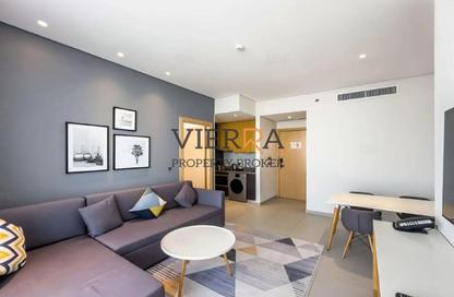 Apartment - 1 Bedroom - 2 Bathrooms for sale in Terhab Tower 2 - Terhab Hotels and Towers - District 3 - Jumeirah Village Triangle - Dubai Apartment - 1 Bedroom - 2 Bathrooms for sale in Terhab Tower 2 - Terhab Hotels and Towers - District 3 - Jumeirah Village Triangle - Dubai