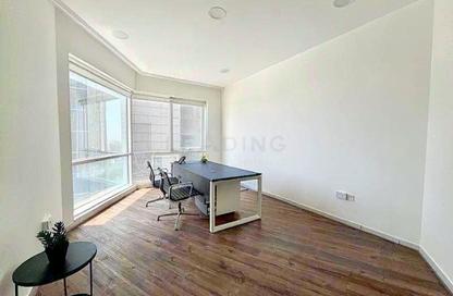 Office Space - Studio - 3 for rent in Fairmont Hotel - Sheikh Zayed Road - Dubai