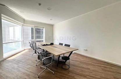 Office Space - Studio - 3 for rent in Fairmont Hotel - Sheikh Zayed Road - Dubai