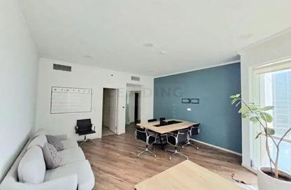 Office Space - Studio - 3 for rent in Fairmont Hotel - Sheikh Zayed Road - Dubai Office Space - Studio - 3 for rent in Fairmont Hotel - Sheikh Zayed Road - Dubai