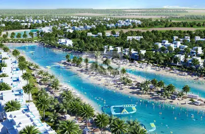 Townhouse - 4 Bedrooms - 5 Bathrooms for sale in Verona - Damac Hills 2 - Dubai