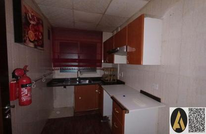 Apartment - 1 - 1 for sale in Corniche Tower - Ajman Corniche Road - Ajman