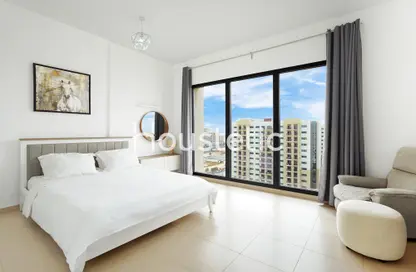 Apartment - Studio - 1 Bathroom for rent in UNA Apartments - Town Square - Dubai