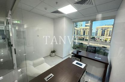 Office Space - Studio - 1 Bathroom for rent in Aspin Tower - Sheikh Zayed Road - Dubai Office Space - Studio - 1 Bathroom for rent in Aspin Tower - Sheikh Zayed Road - Dubai