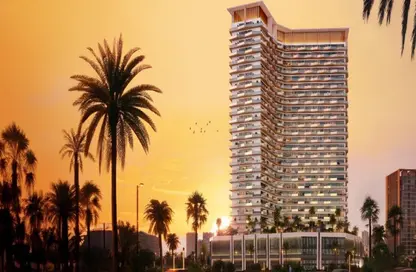 Apartment - 2 Bedrooms - 3 Bathrooms for sale in Binghatti Haven - Dubai Sports City - Dubai