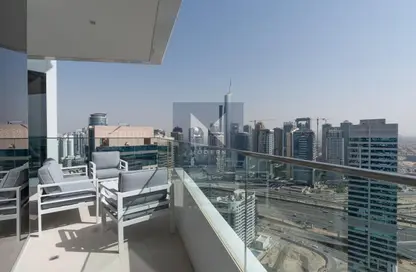 Apartment - 1 Bedroom - 1 Bathroom for rent in Stella Maris - Dubai Marina - Dubai