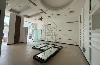 Shop - Studio - 1 Bathroom for rent in New Al Taawun Road - Al Taawun - Sharjah
