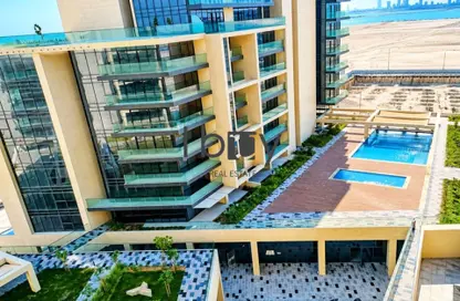 Apartment - Studio - 1 Bathroom for sale in Soho Square - Saadiyat Island - Abu Dhabi