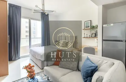 Apartment - Studio - 1 Bathroom for rent in Lakeside Tower D - Lakeside Residence - Dubai Production City (IMPZ) - Dubai