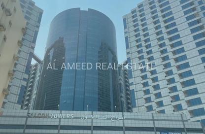 Apartment - 2 Bedrooms - 2 Bathrooms for sale in Falcon Towers - Ajman Downtown - Ajman Apartment - 2 Bedrooms - 2 Bathrooms for sale in Falcon Towers - Ajman Downtown - Ajman
