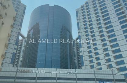Apartment - 2 Bedrooms - 2 Bathrooms for sale in Falcon Towers - Ajman Downtown - Ajman Apartment - 2 Bedrooms - 2 Bathrooms for sale in Falcon Towers - Ajman Downtown - Ajman