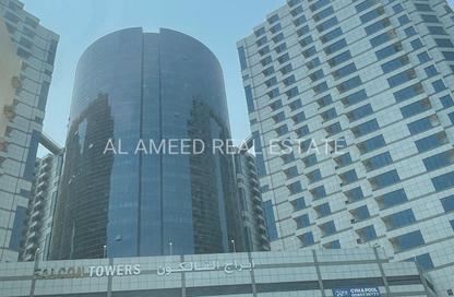 Apartment - 2 Bedrooms - 2 Bathrooms for sale in Falcon Towers - Ajman Downtown - Ajman Apartment - 2 Bedrooms - 2 Bathrooms for sale in Falcon Towers - Ajman Downtown - Ajman