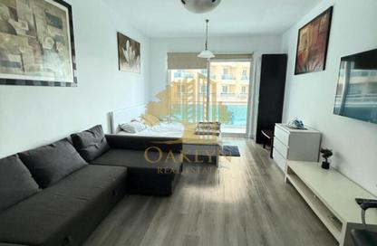 Apartment - Studio - 1 Bathroom for rent in Lago Vista A - Lago Vista - Dubai Production City (IMPZ) - Dubai