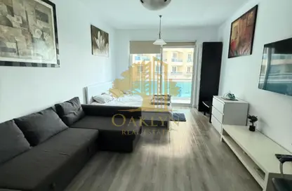 شقة - 1 حمام للايجار في A  برج - لاجو فيستا - مدينة دبي للإنتاج (اي ام بي زد) - دبي